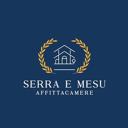 Serra E Mesu Affittacamere Magomadas 外观 照片