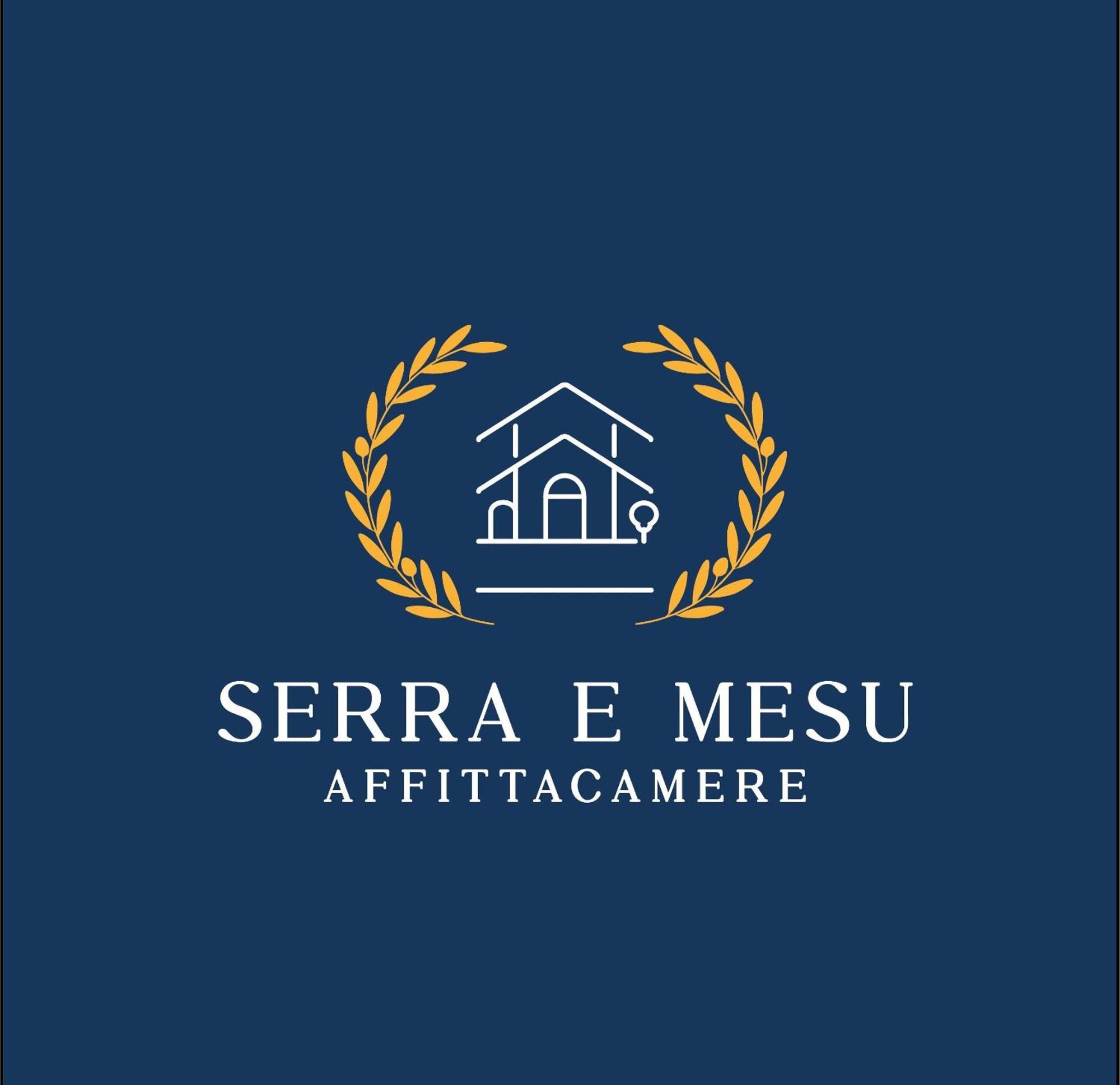 Serra E Mesu Affittacamere Magomadas 外观 照片