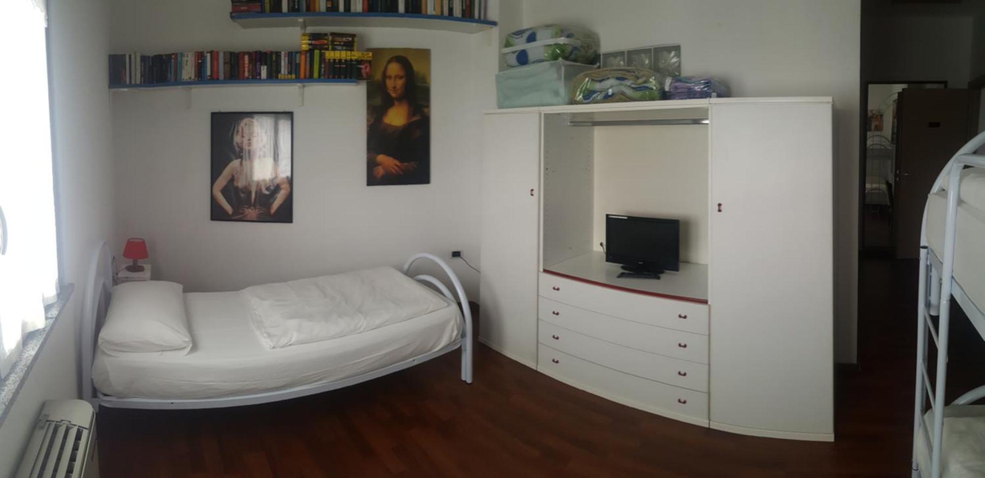 Serra E Mesu Affittacamere Magomadas 外观 照片